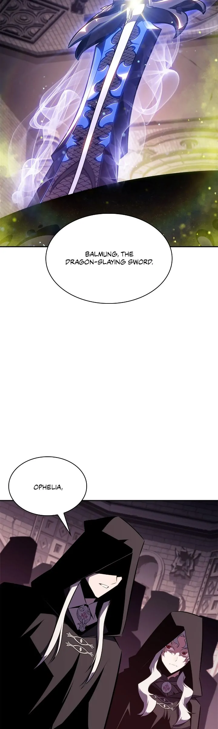 Read Solo Max Level Newbie En Manga Online