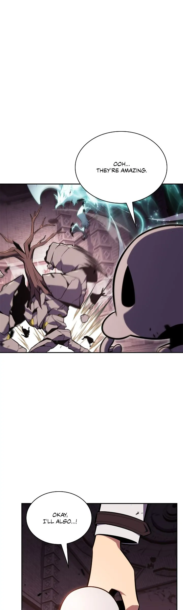Read Solo Max Level Newbie En Manga Online