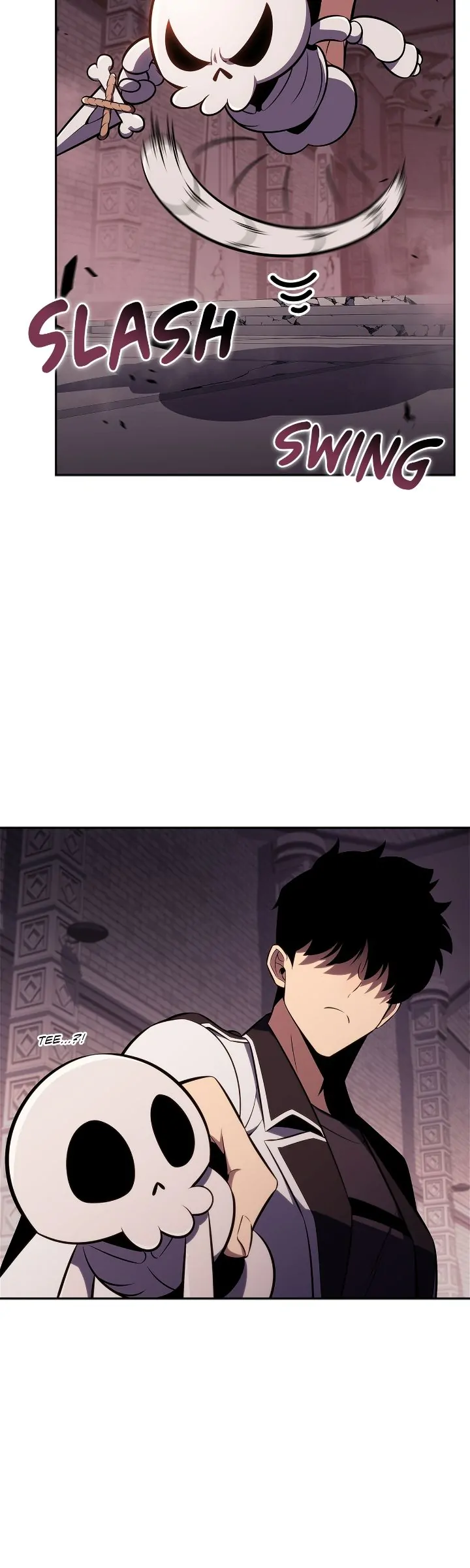 Read Solo Max Level Newbie En Manga Online