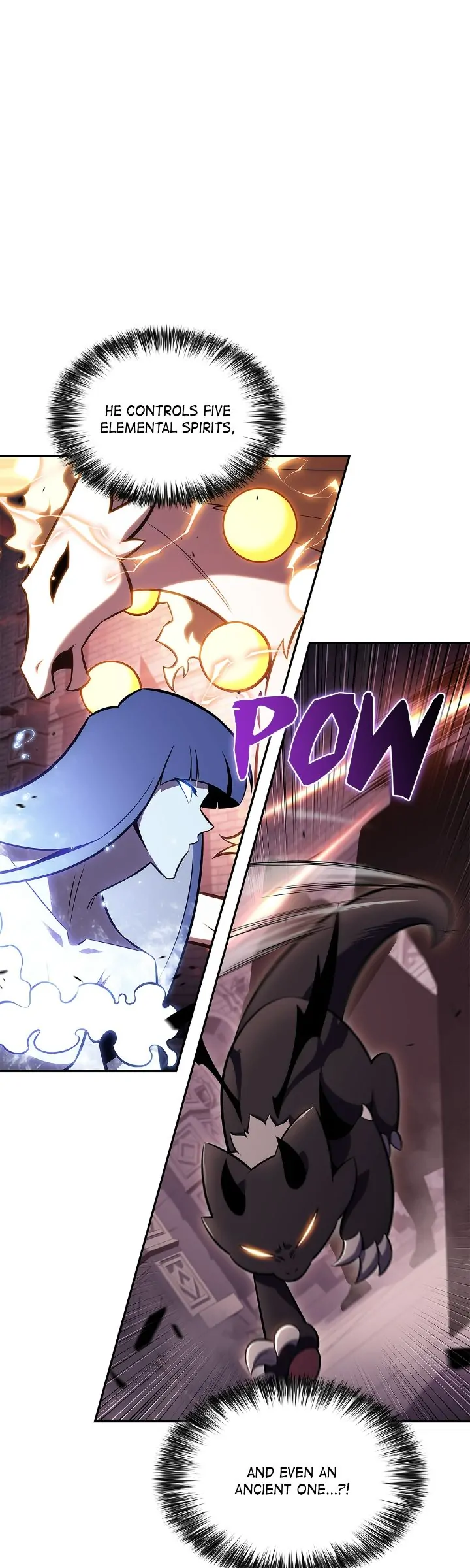 Read Solo Max Level Newbie En Manga Online