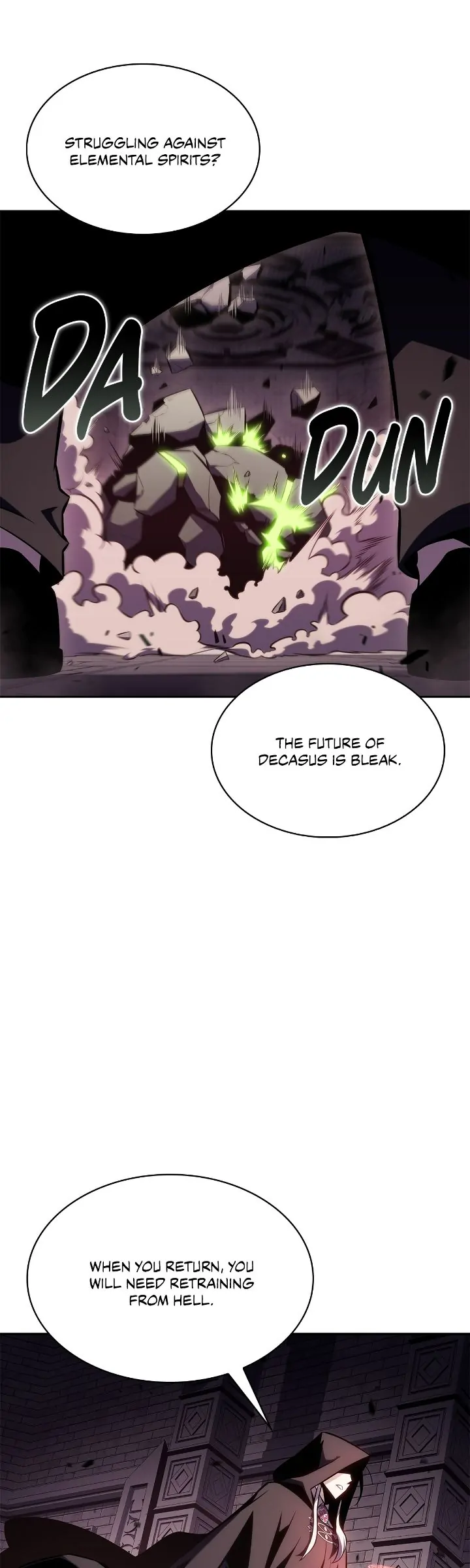 Read Solo Max Level Newbie En Manga Online