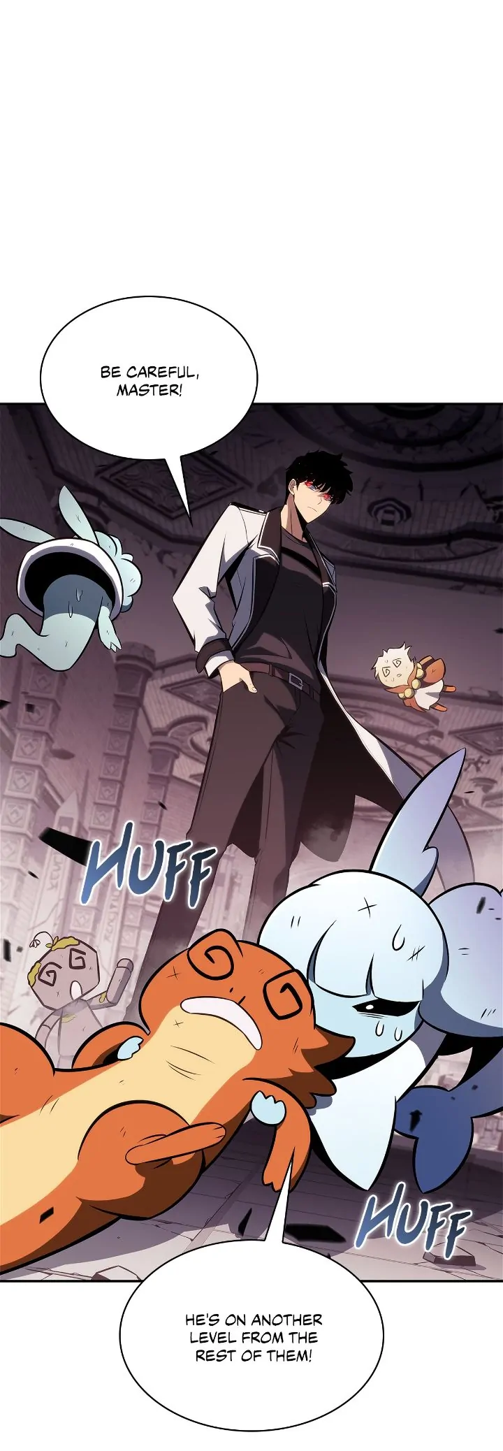 Read Solo Max Level Newbie En Manga Online