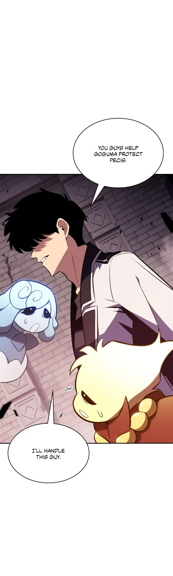 Read Solo Max Level Newbie En Manga Online