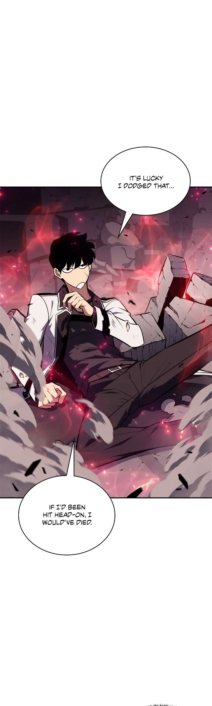 Read Solo Max Level Newbie En Manga Online