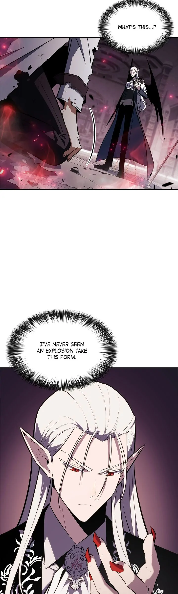 Read Solo Max Level Newbie En Manga Online