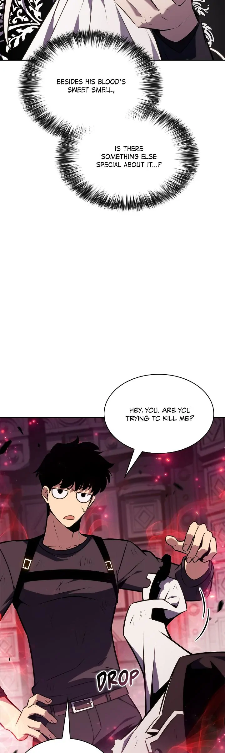Read Solo Max Level Newbie En Manga Online