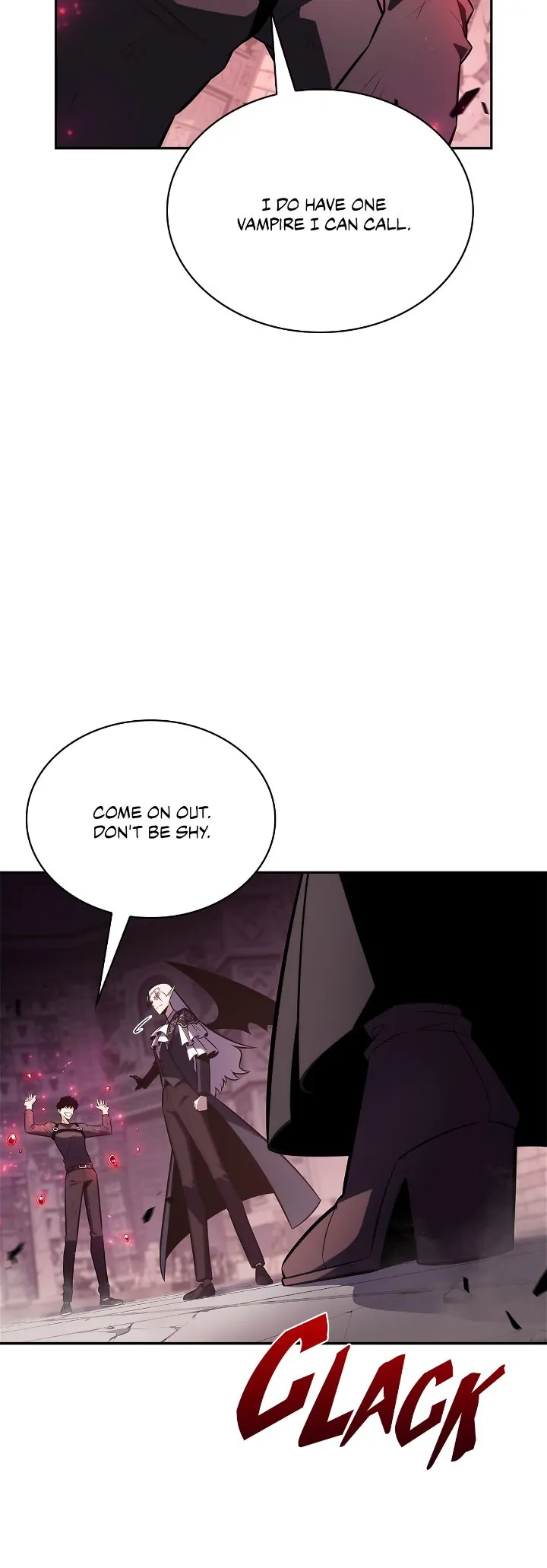 Read Solo Max Level Newbie En Manga Online