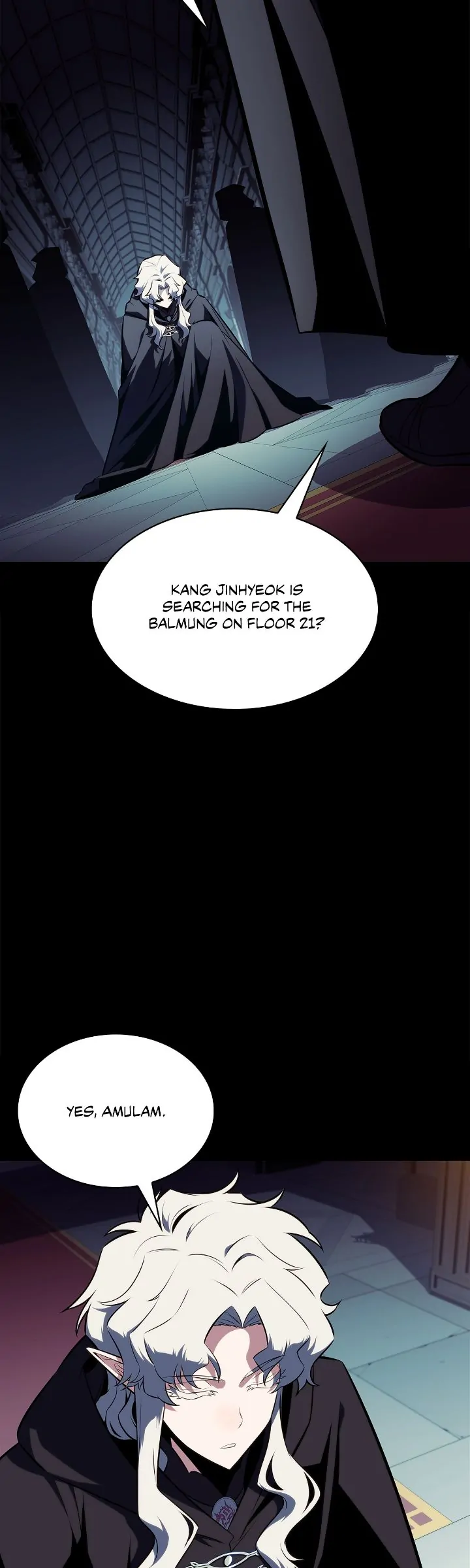 Read Solo Max Level Newbie En Manga Online