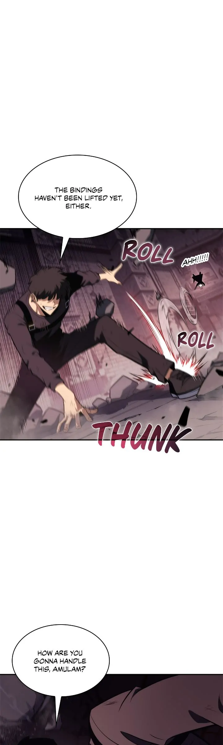 Read Solo Max Level Newbie En Manga Online
