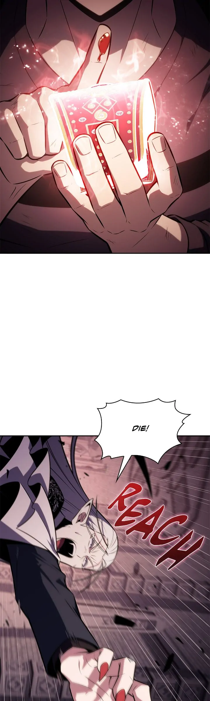 Read Solo Max Level Newbie En Manga Online