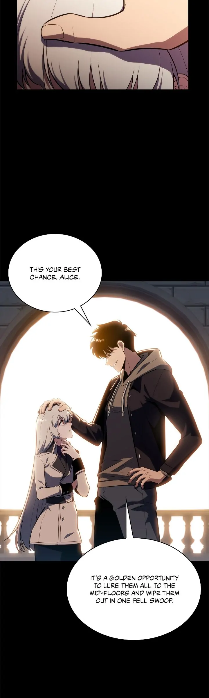 Read Solo Max Level Newbie En Manga Online