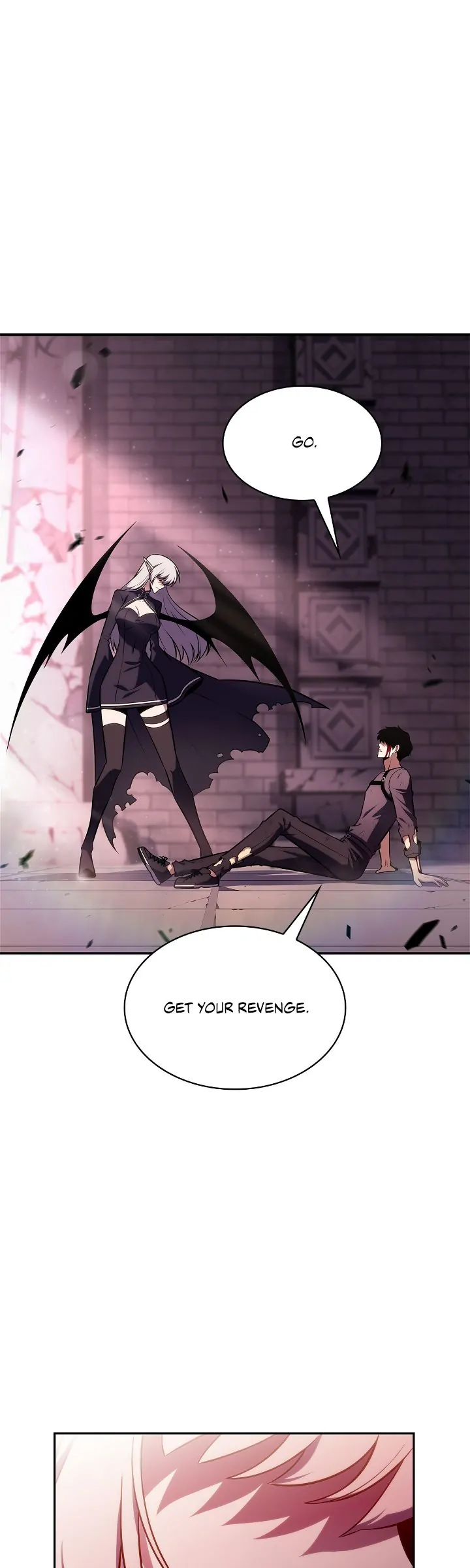 Read Solo Max Level Newbie En Manga Online