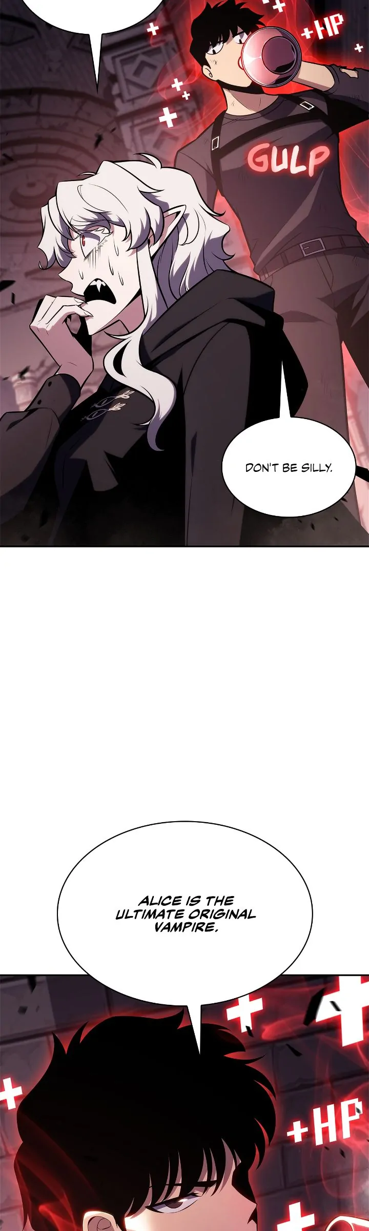 Read Solo Max Level Newbie En Manga Online
