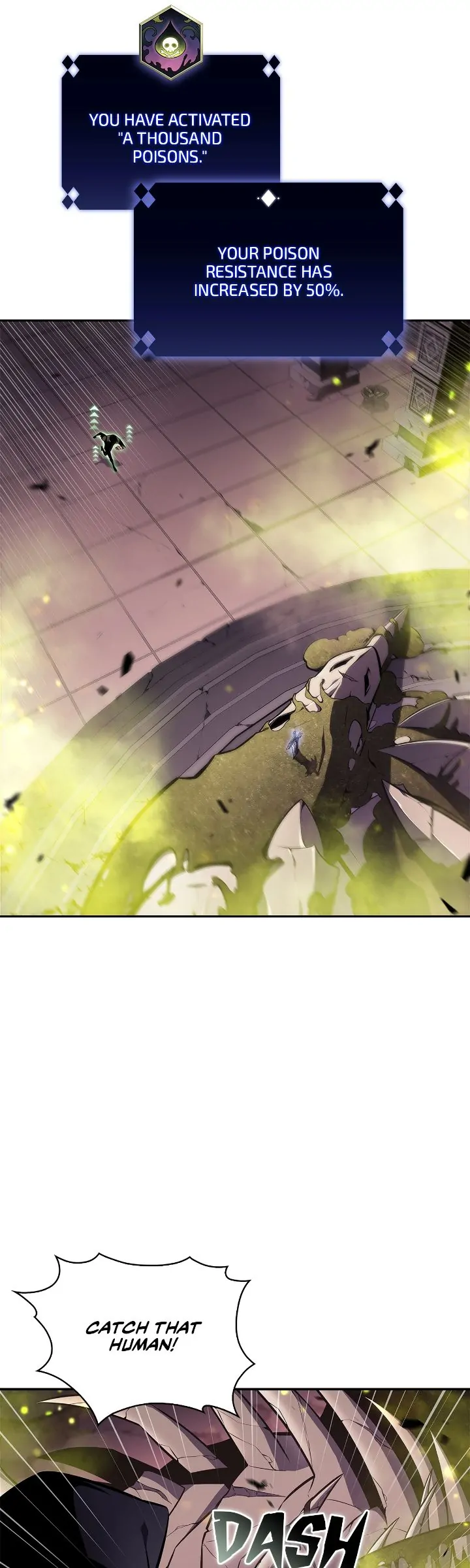 Read Solo Max Level Newbie En Manga Online