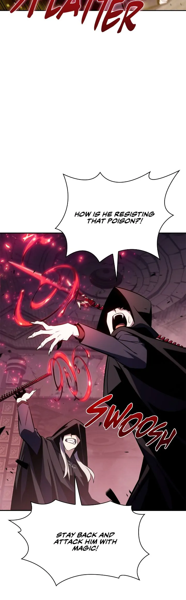 Read Solo Max Level Newbie En Manga Online
