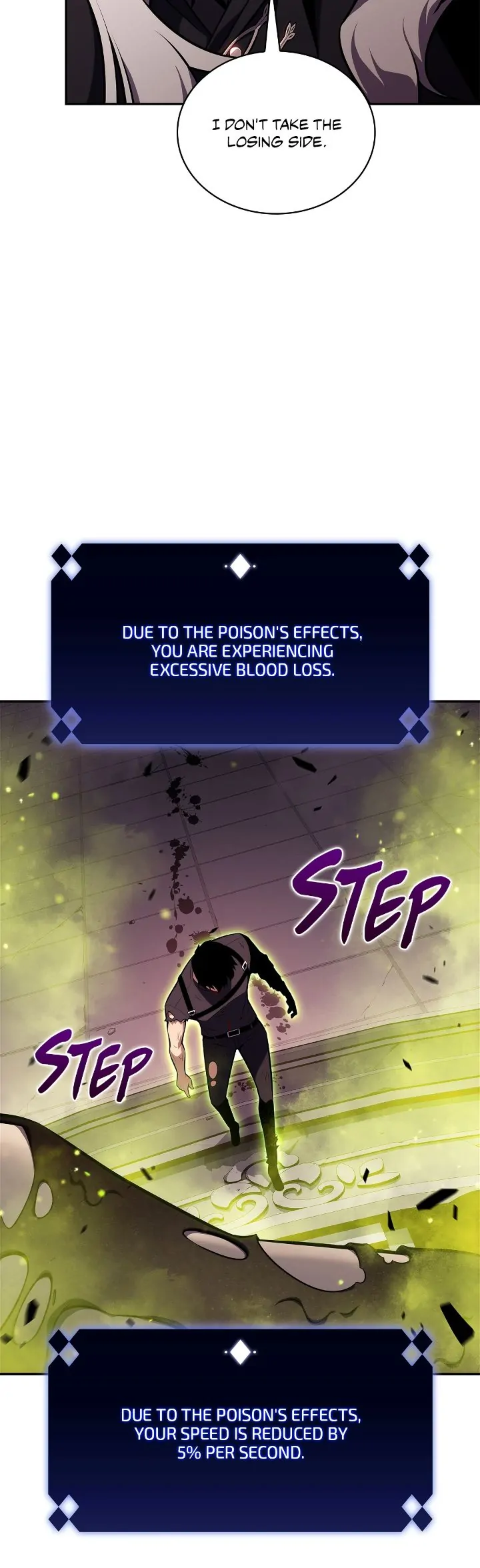 Read Solo Max Level Newbie En Manga Online