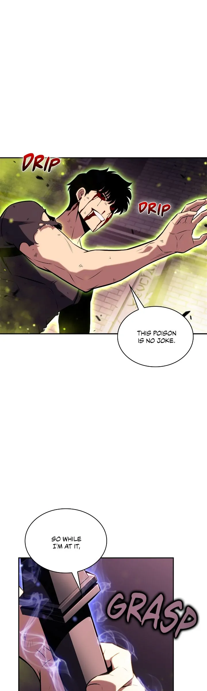 Read Solo Max Level Newbie En Manga Online