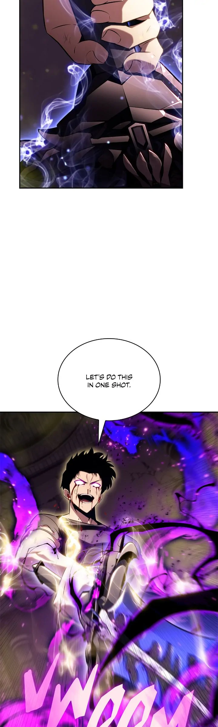 Read Solo Max Level Newbie En Manga Online
