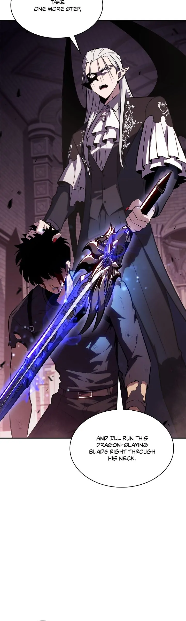 Read Solo Max Level Newbie En Manga Online