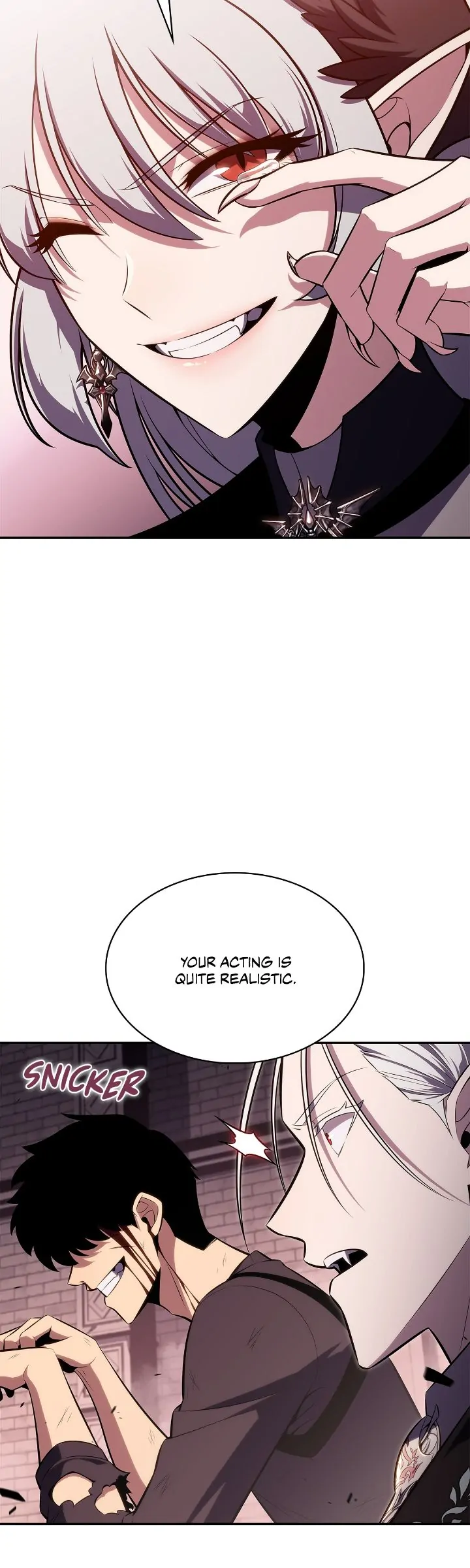 Read Solo Max Level Newbie En Manga Online
