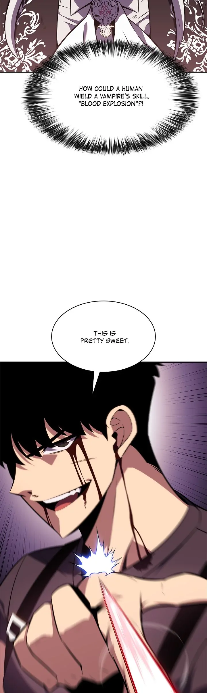 Read Solo Max Level Newbie En Manga Online