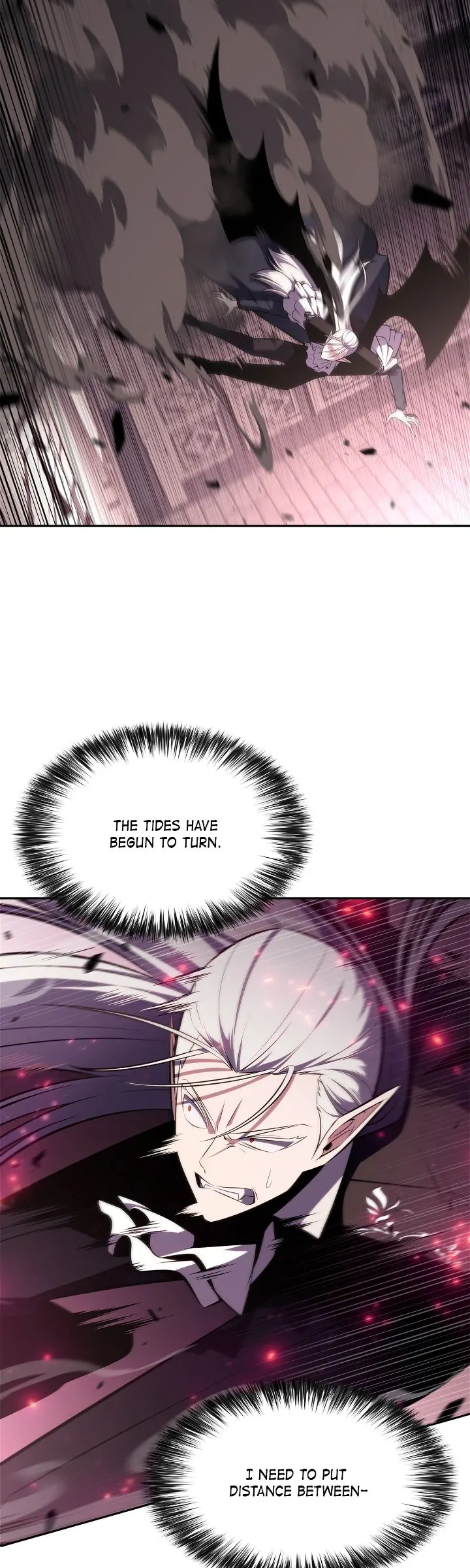 Read Solo Max Level Newbie En Manga Online