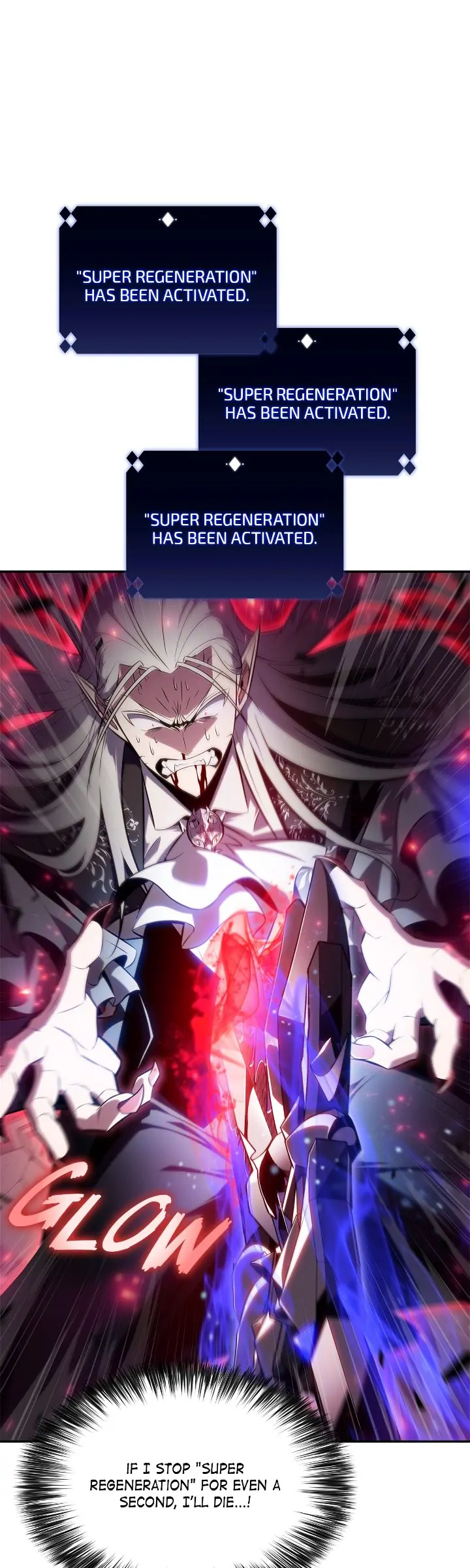 Read Solo Max Level Newbie En Manga Online
