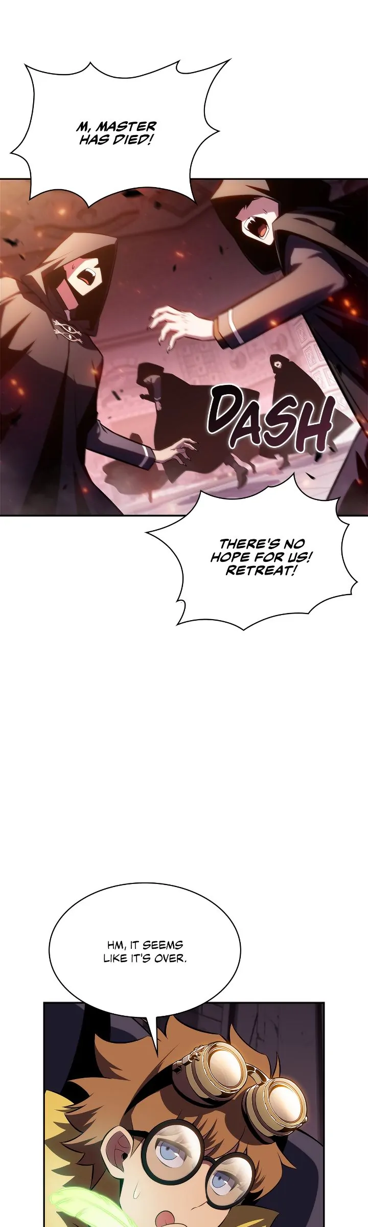 Read Solo Max Level Newbie En Manga Online