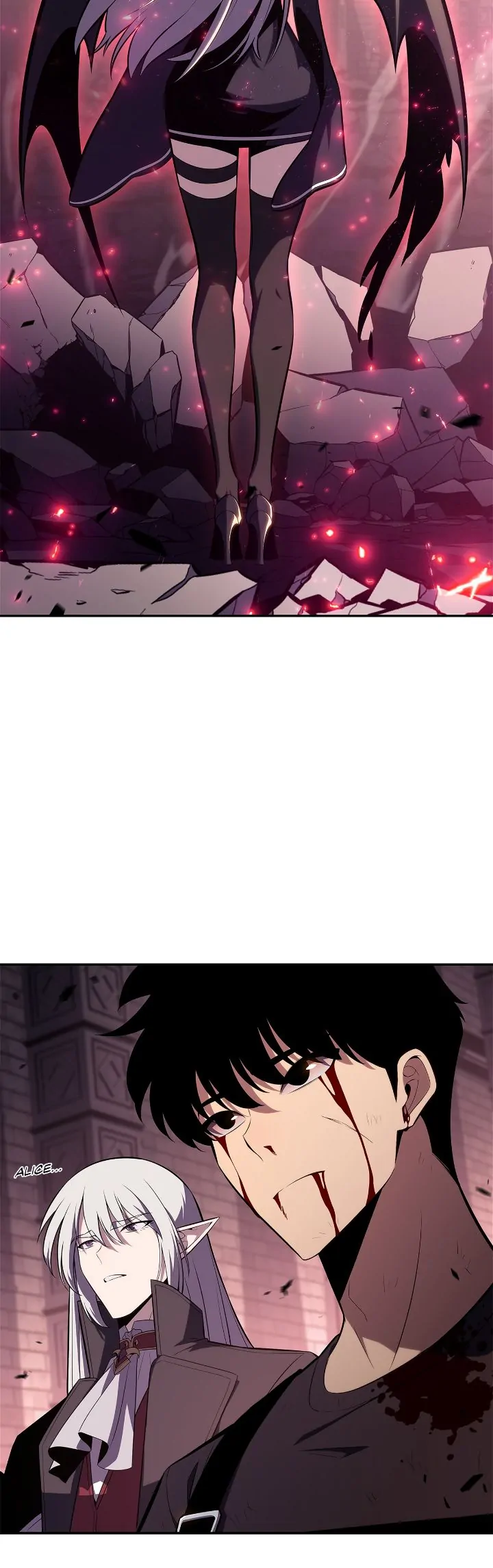 Read Solo Max Level Newbie En Manga Online