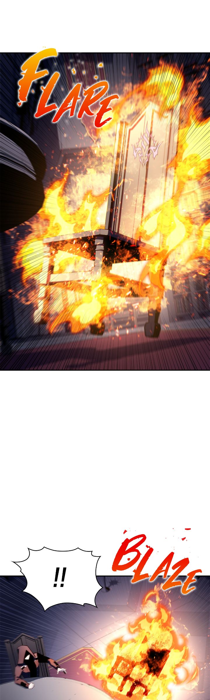 Read Solo Max Level Newbie En Manga Online