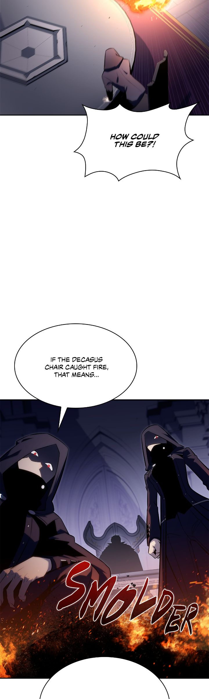 Read Solo Max Level Newbie En Manga Online