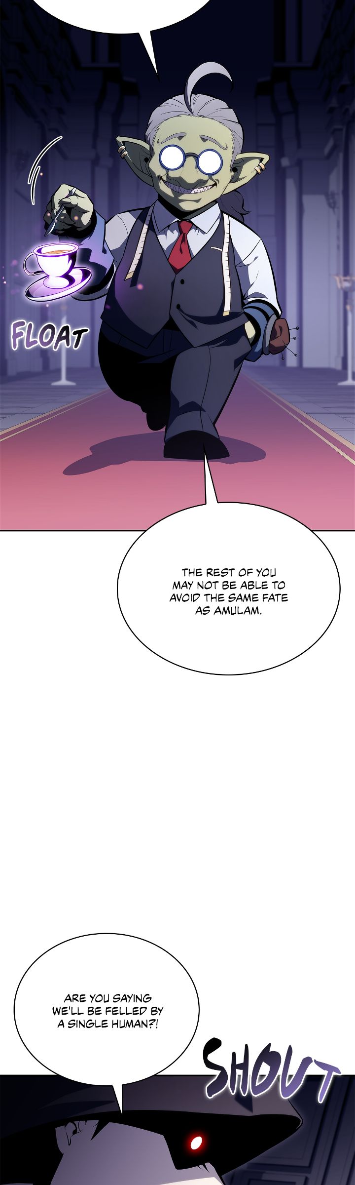 Read Solo Max Level Newbie En Manga Online