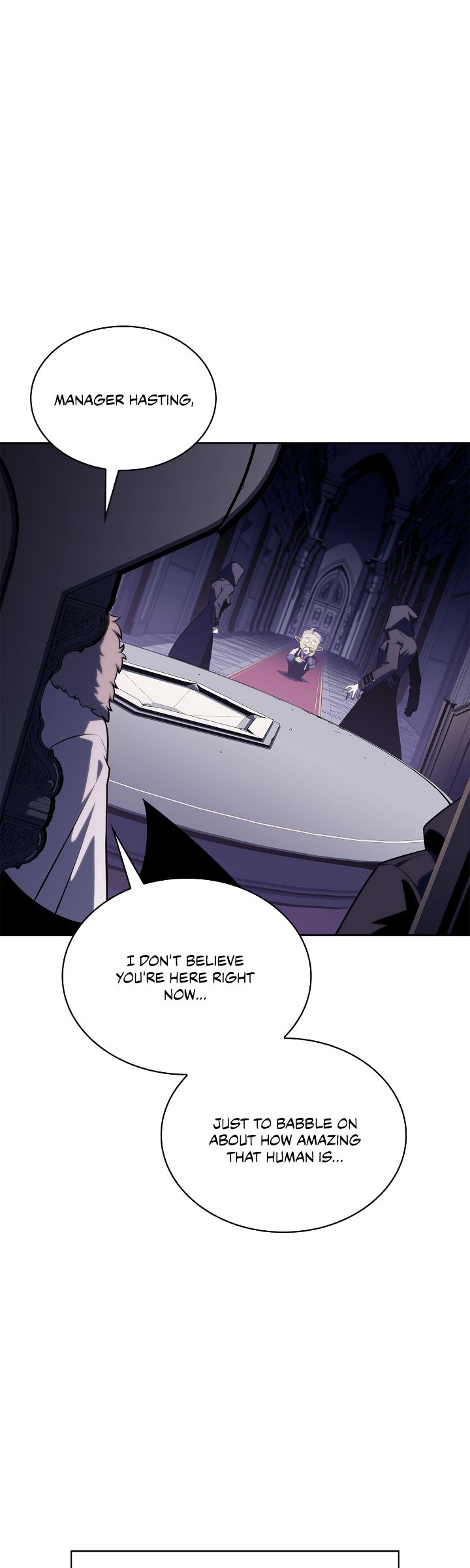 Read Solo Max Level Newbie En Manga Online