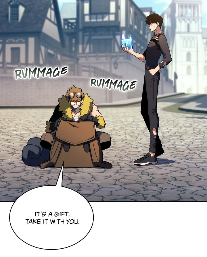 Read Solo Max Level Newbie En Manga Online
