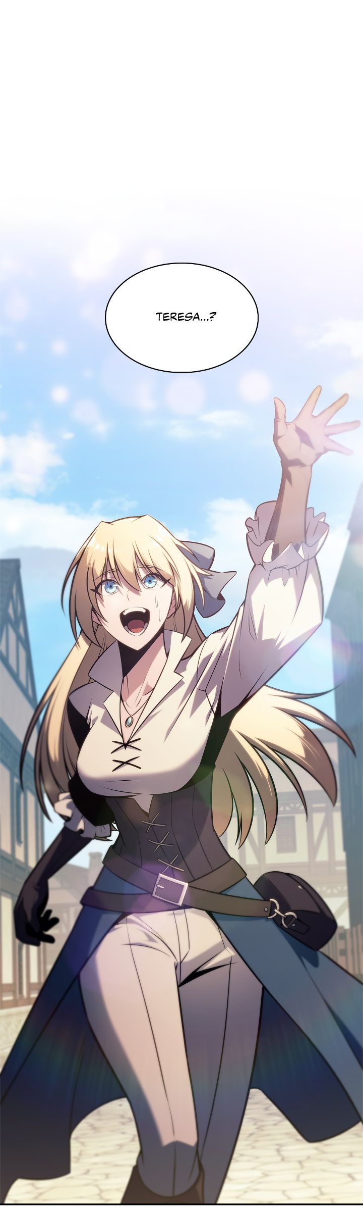 Read Solo Max Level Newbie En Manga Online