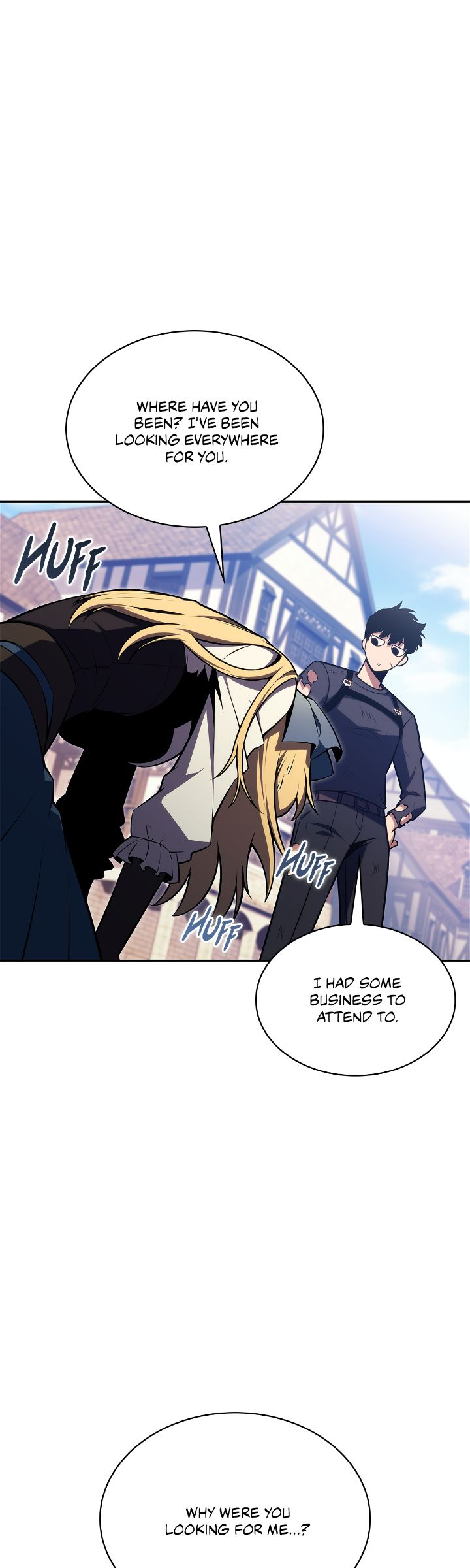 Read Solo Max Level Newbie En Manga Online