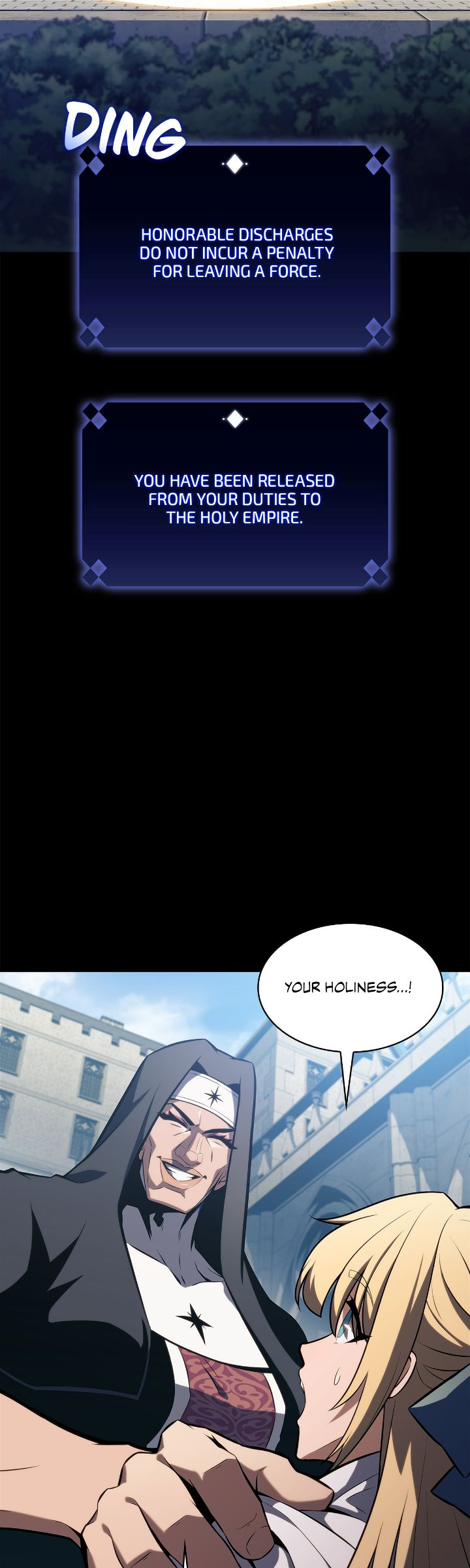 Read Solo Max Level Newbie En Manga Online