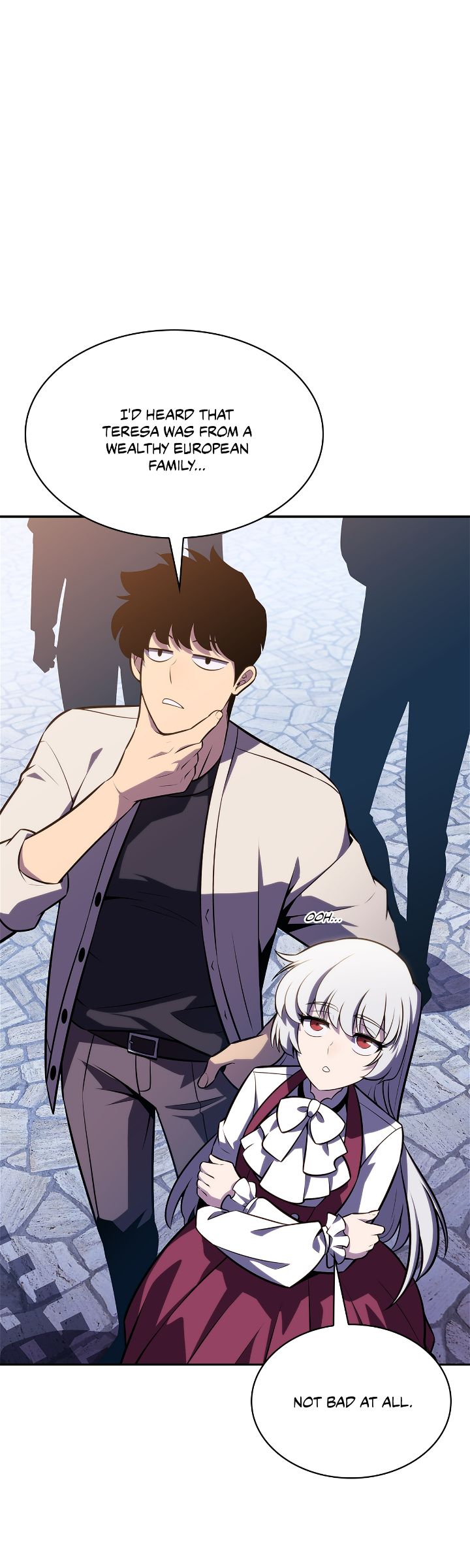 Read Solo Max Level Newbie En Manga Online