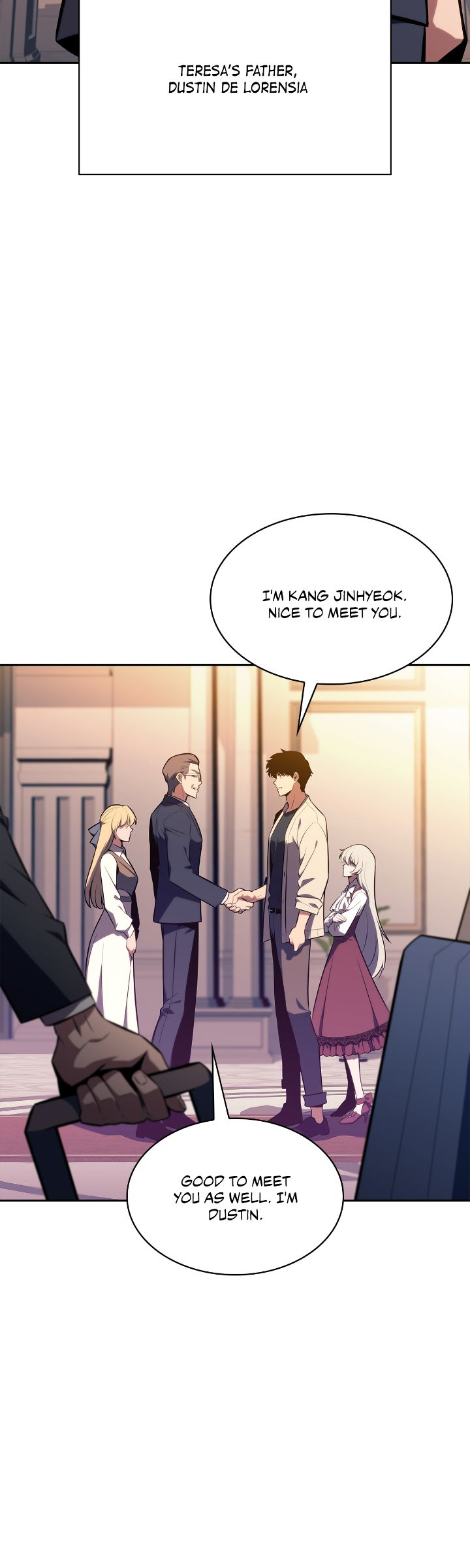 Read Solo Max Level Newbie En Manga Online