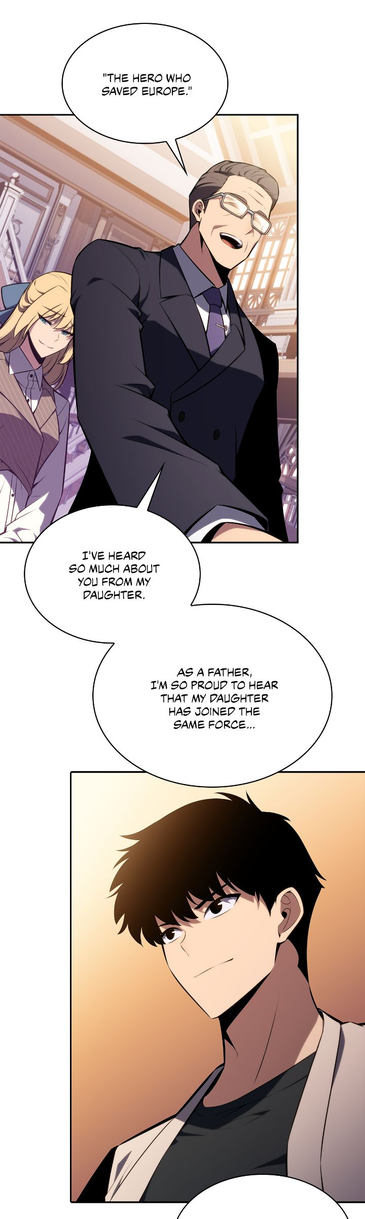 Read Solo Max Level Newbie En Manga Online