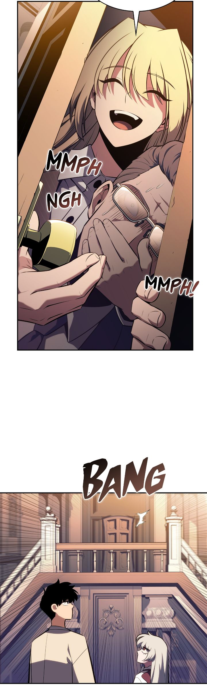 Read Solo Max Level Newbie En Manga Online