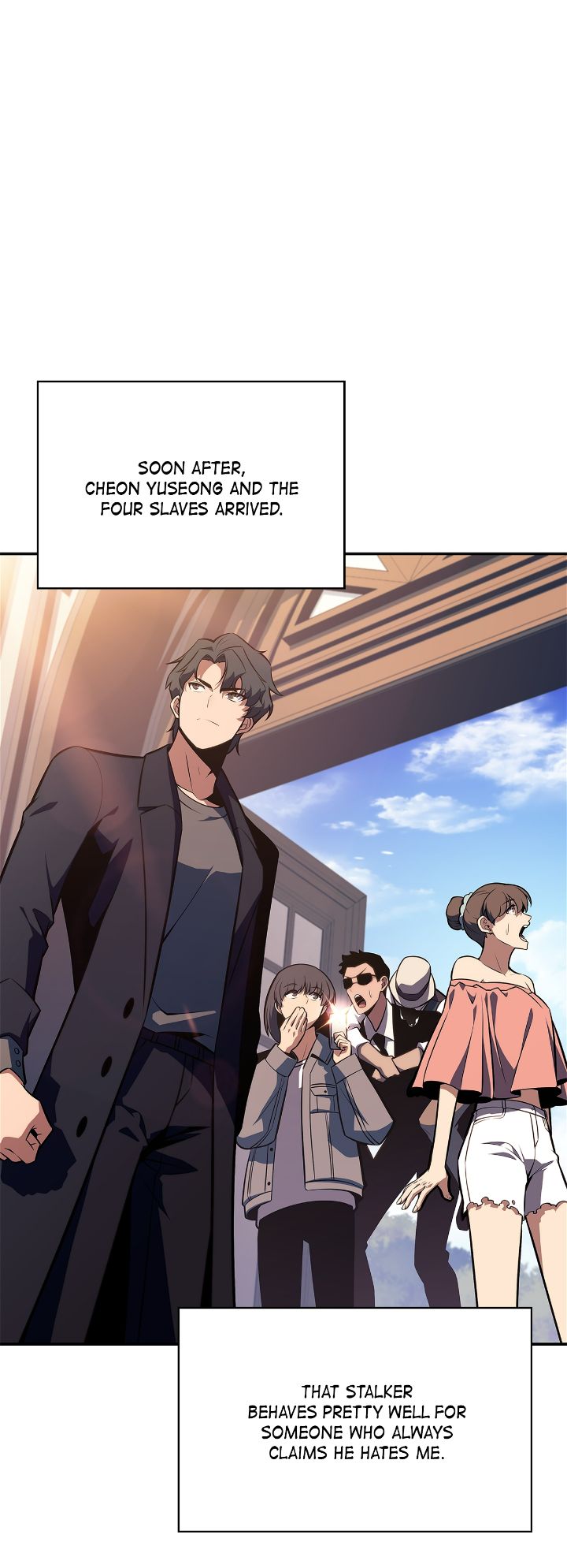 Read Solo Max Level Newbie En Manga Online