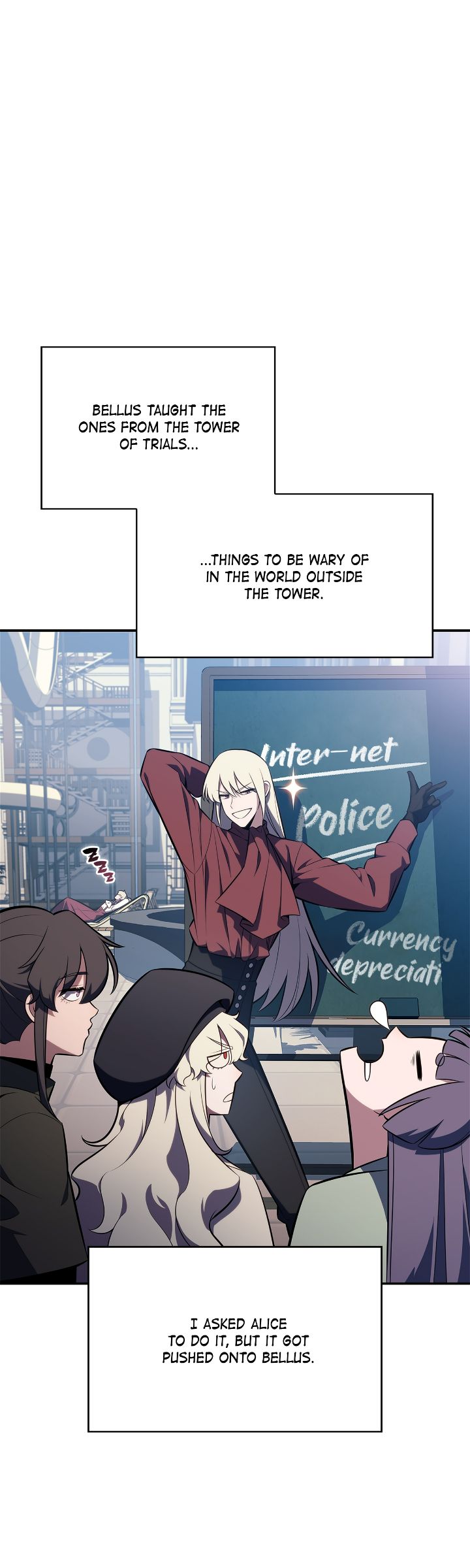 Read Solo Max Level Newbie En Manga Online