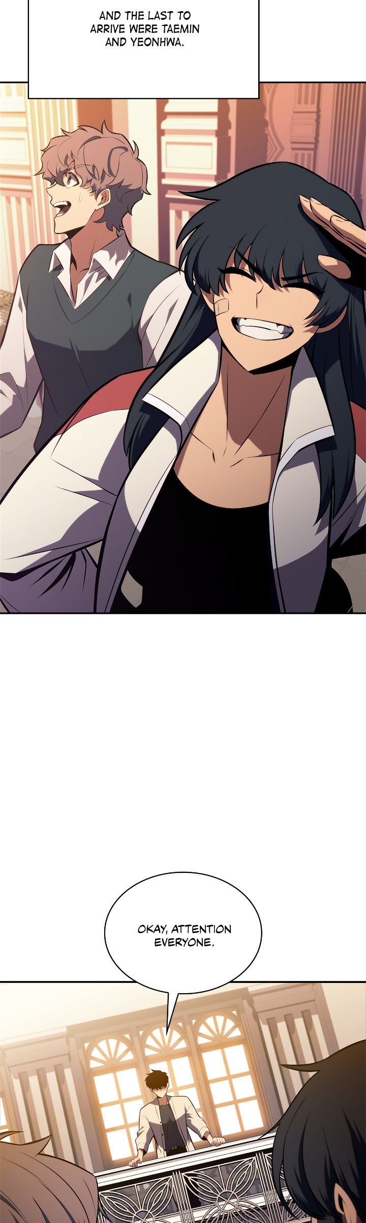 Read Solo Max Level Newbie En Manga Online