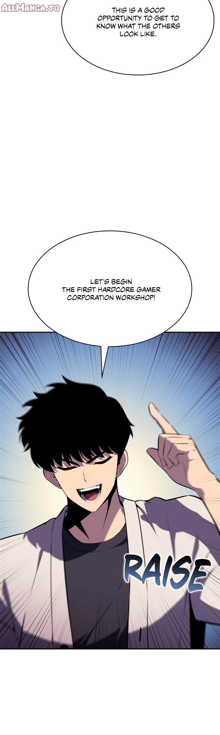 Read Solo Max Level Newbie En Manga Online