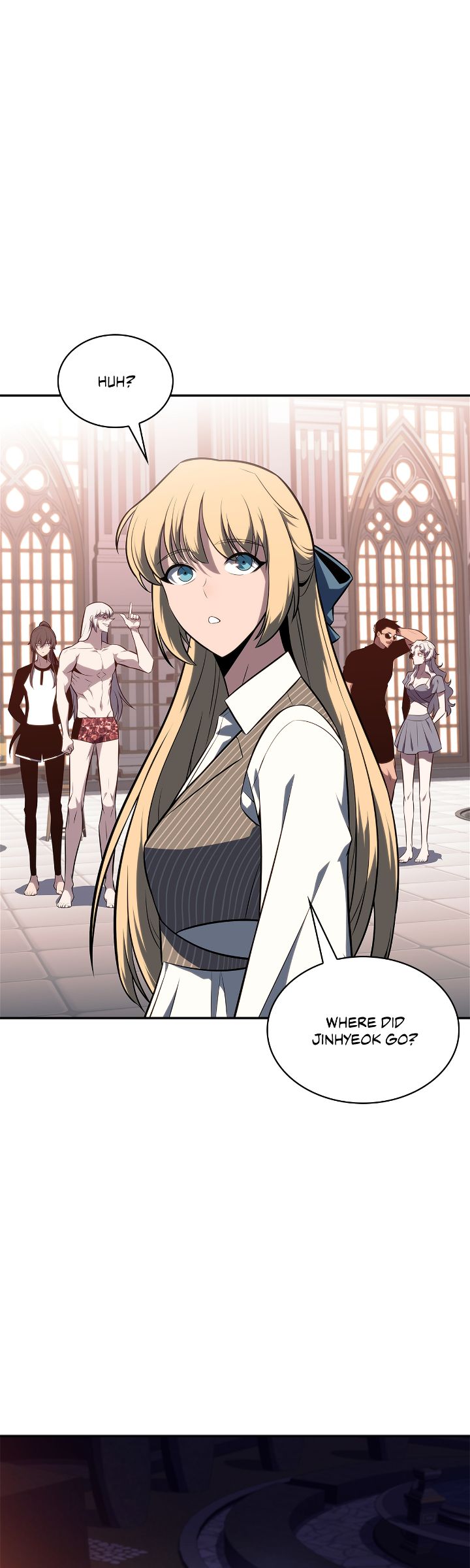 Read Solo Max Level Newbie En Manga Online