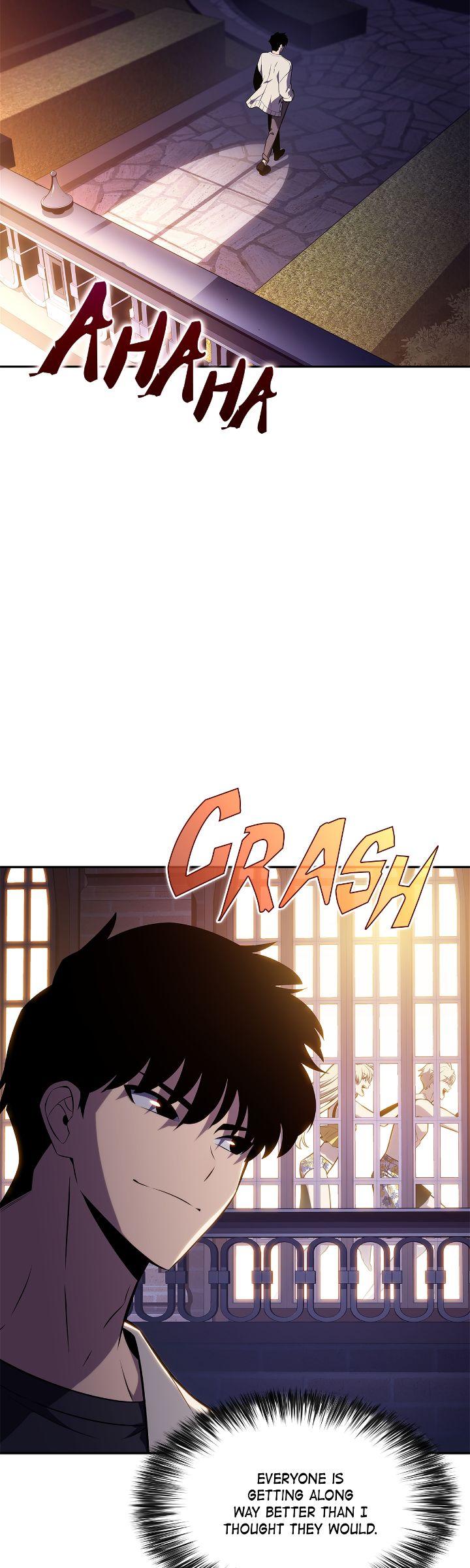 Read Solo Max Level Newbie En Manga Online