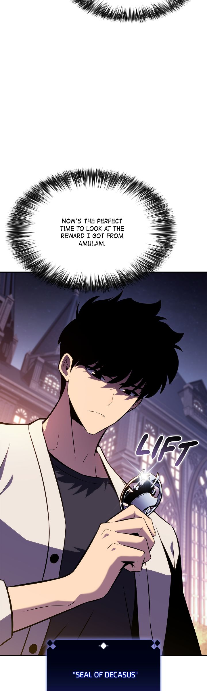 Read Solo Max Level Newbie En Manga Online