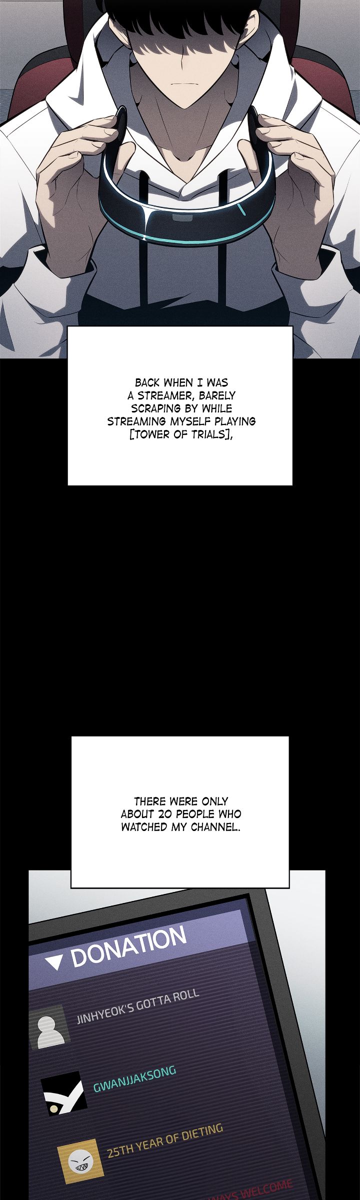 Read Solo Max Level Newbie En Manga Online