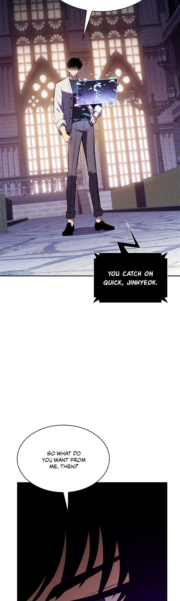 Read Solo Max Level Newbie En Manga Online